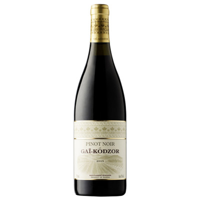 Вино Gai-Kodzor Pinot Noir красное сухое красное сухое 12.5%, 750мл
