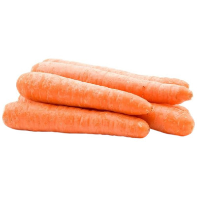 Морковь мытая импортная
