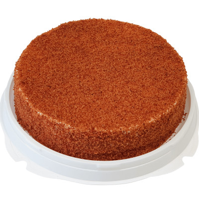 Торт бисквитный Petra Аппетитный абрикосовый, 550г