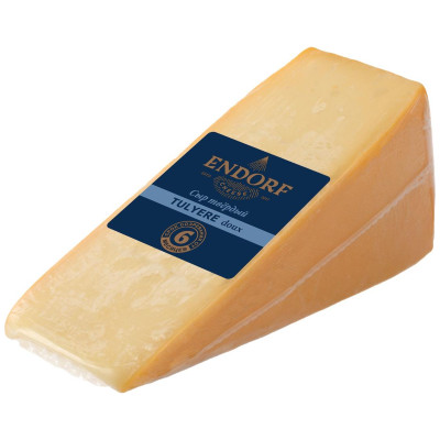Сыр твёрдый Endorf Tulyere doux 50%