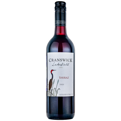 Вино Cranswick Lakefield Shiraz красное сухое 12.5%, 750мл