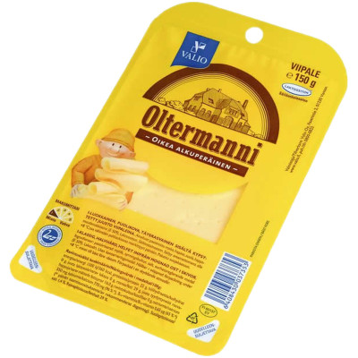 Сыр полутвёрдый Viola Oltermanni Сливочный 29%, 150г