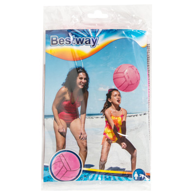 Мяч надувной Bestway пляжный по видам спорта, 41см