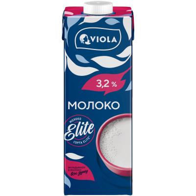 Молоко Viola