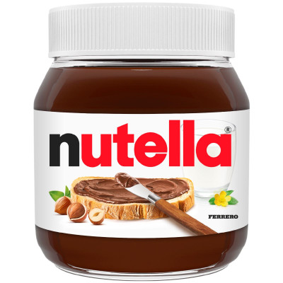  Nutella