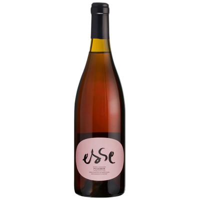 Вино игристое Esse Cuvee Prestige Rose розовое брют 12-14%, 750мл