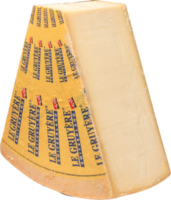 Сыр Real Swiss Cheese Le Gruyere Aop 50%