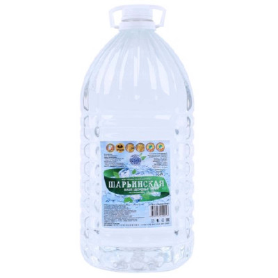 Вода питьевая Шарьинская Ваше здоровье 1 категория, 5л