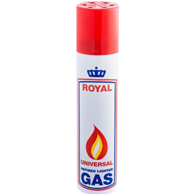 Royal Газ для заправки зажигалок, 75мл