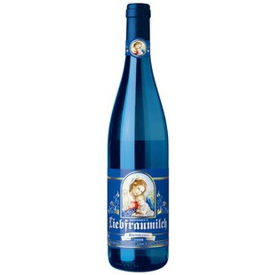 Вино Peter Mertes Liebfraumilch белое полусладкое 9.5%, 750мл
