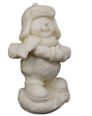 Изделие кондитерское снеговик со снежком сахаристое, 100г