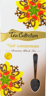 Чай Tea Collection Чай императора чёрный, 100г