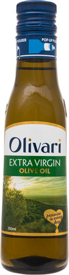 Масло оливковое Olivari Extra Virgin нерафинированное, 250мл