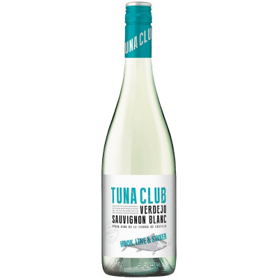 Вино Tuna Club Verdejo Sauvignon Blanc белое сухое, 750мл