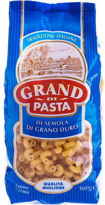 Макароны Makfa Grand Di Pasta Каватаппи, 500г
