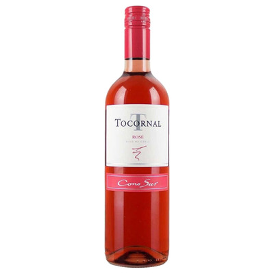 Вино Cono Sur Tocornal Rose розовое полусухое 12%, 750мл