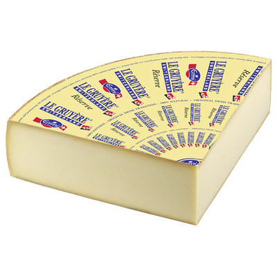 Сыр твёрдый Laime Грюйер швейцарский 49%