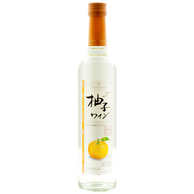 Вино Sainte Neige Yuzu белое сладкое 7%, 500мл