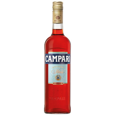 Ликер Campari Bitter Aperitif десертный 25%, 1л