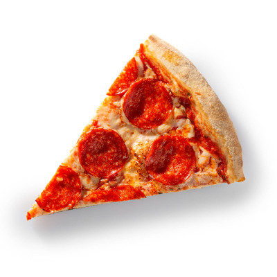 Пицца Пепперони кусок, 110г
