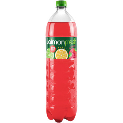 Напиток Laimon Fresh Berries безалкогольный среднегазированный, 1.5л
