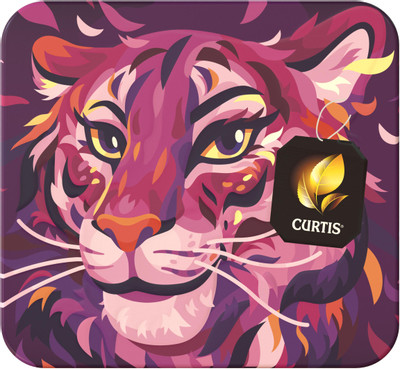 Чай Curtis Art Collection Tiger 2022 чёрный ароматизированный, 50г