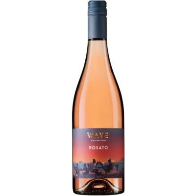 Вино Wave Розато Терре Сичилиане розовое полусухое 12%, 750 мл