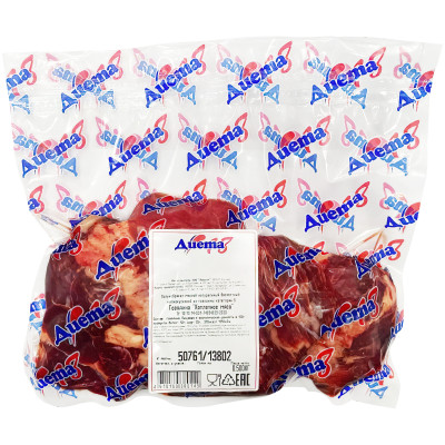 Мясо Диета 18 из говядины котлетное замороженное, 500г