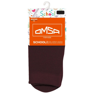 Носки детские Omsa School в ассортименте, р.27-30 (16-18см)