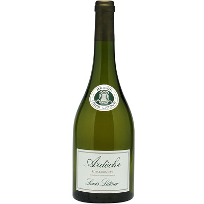 Вино Louis Latour Ardeche Chardonnay белое сухое 13%, 750мл