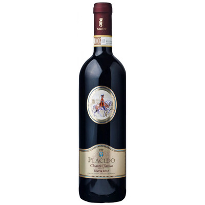 Вино Chianti Classico Riserva красное сухое 13.5%, 750мл