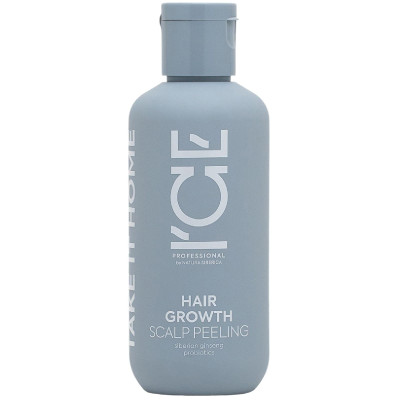 Маска-пилинг для кожи головы Natura Siberica Ice Professional Hair Growth, 200 мл