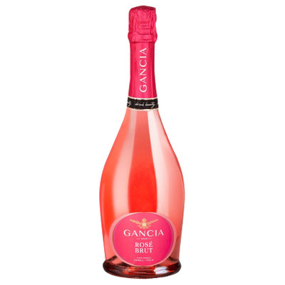 Вино игристое Gancia розовое брют 11.5%, 750мл
