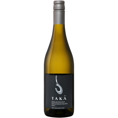 Вино Taka Sauvignon Blanc белое сухое 13%, 750мл