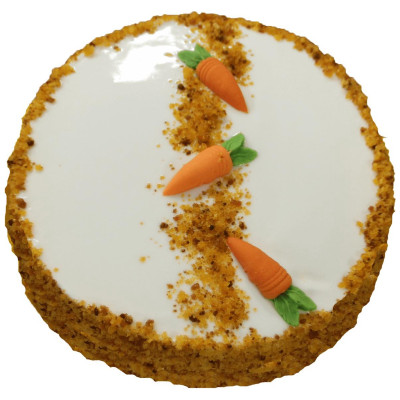 Торт Тортугалия Морковный, 650г