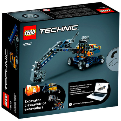 Конструктор Lego Technic 42147