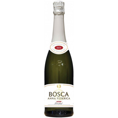 Игристые вина Bosca