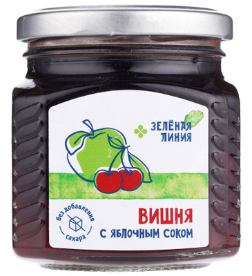 Варенье Зелёная Линия