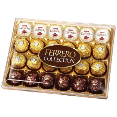 Конфеты Ferrero Collection