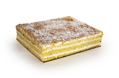 Торт Британские Пекарни Сметанник, 900г