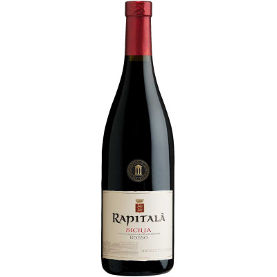 Вино Tenuta Rapitala