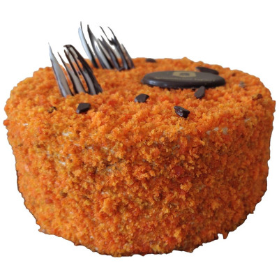 Торт Арзамасский Хлеб Бисквитомания Морковный, 500г
