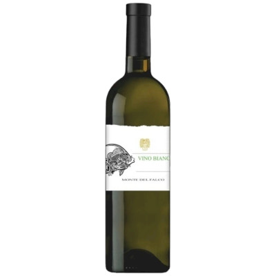 Вино Monte del Falco Bianco белое полусладкое 11%, 750мл