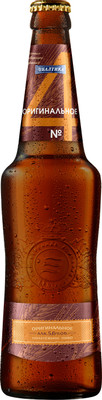 Пиво Балтика №4 Оригинальное 5.6%, 470мл