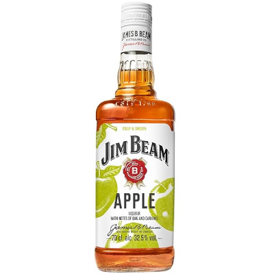 Виски Jim Beam Apple 35%, 700мл