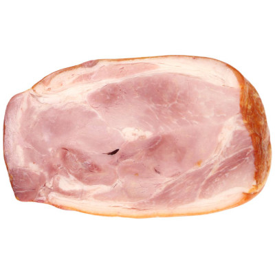 Рулька свиная Знаменский из цельного куска мяса варёно-копчёная категория Б
