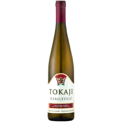 Вино Tokaji Харшлевелю белое полусладкое, 750мл