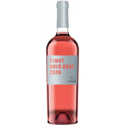 Вино Chateau Pinot Pinot Noir розовое сухое 12%, 750мл