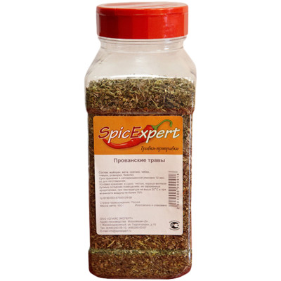 Приправа Spicexpert Прованские травы, 150г