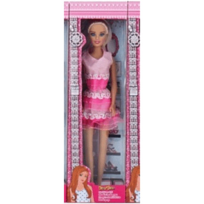 Игрушка Кукла В Платье 993200089